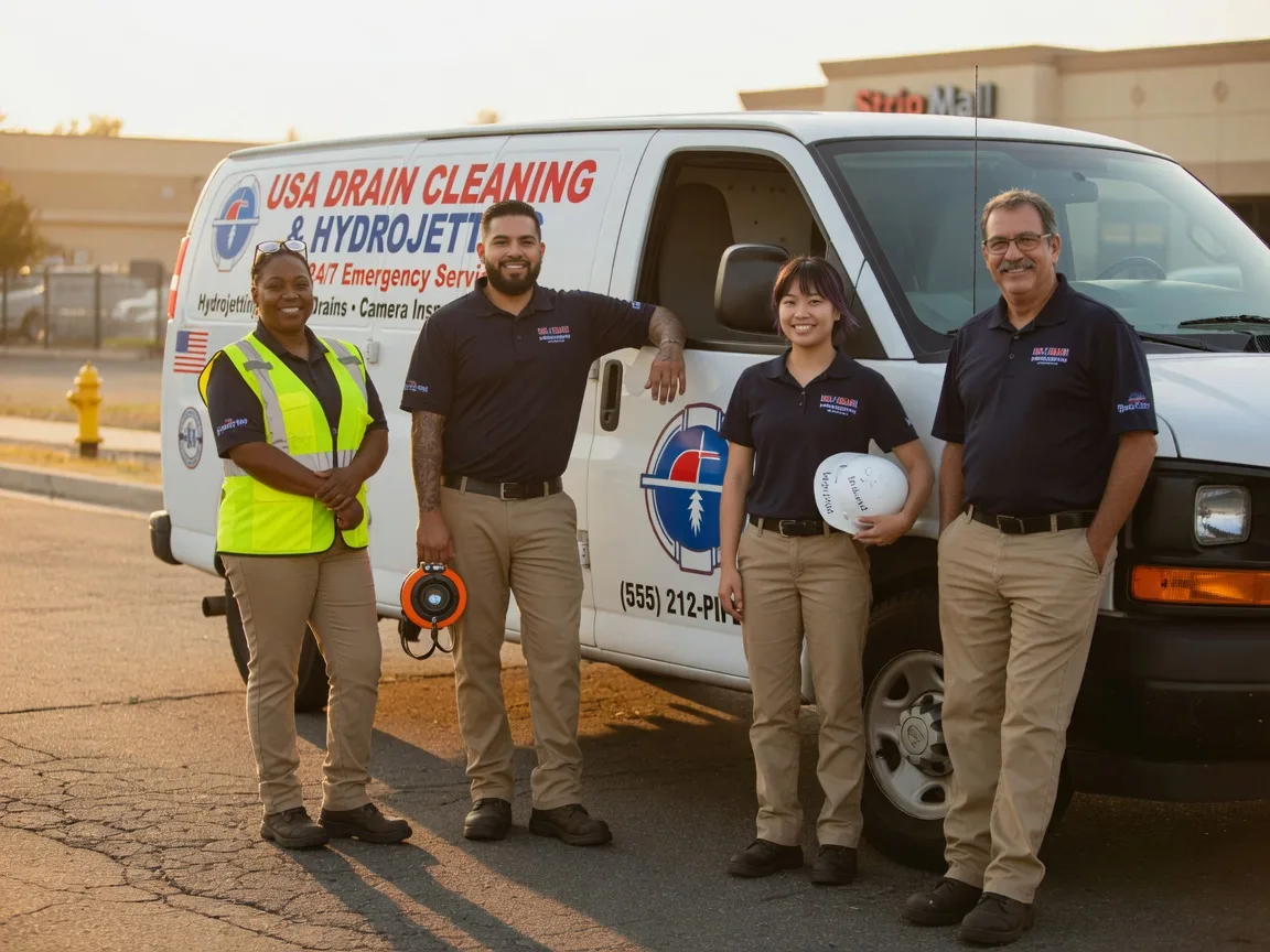 Drain Cleaning company in Rosman, NC